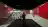 Researcher inside a full-scale immersive projection environment